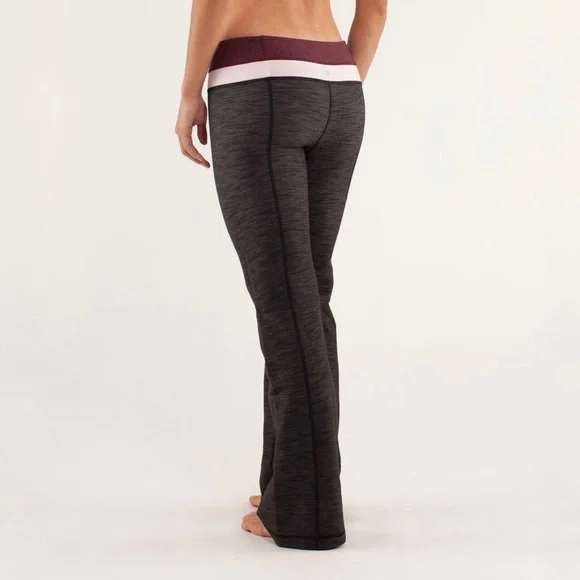 ‼️Lululemon Groove Pant (Tall)‼️ - Picture 2 of 7
